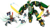 LEGO Ninjago 71845 Lloyds vliegtuigmecha