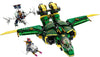 LEGO Ninjago 71845 Lloyds vliegtuigmecha
