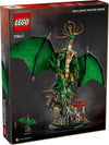 LEGO Ninjago 71847 De drakenbewaker