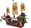 LEGO Ninjago 71848 De Tempel Bounty