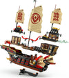 LEGO Ninjago 71848 De Tempel Bounty