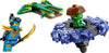 LEGO Ninjago 71849 Nya vs. mutatiemonster in spinner
