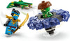 LEGO Ninjago 71849 Nya vs. mutatiemonster in spinner