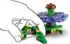 LEGO Ninjago 71849 Nya vs. mutatiemonster in spinner