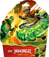 LEGO Ninjago 71850 Lloyd vs. aardemonster in spinner