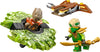 LEGO Ninjago 71850 Lloyd vs. aardemonster in spinner