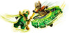 LEGO Ninjago 71850 Lloyd vs. aardemonster in spinner