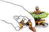 LEGO Ninjago 71850 Lloyd vs. aardemonster in spinner