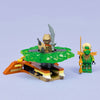 LEGO Ninjago 71850 Lloyd vs. aardemonster in spinner