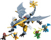 LEGO Ninjago 71855 Ninjadraak Riyu's strijd