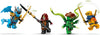 LEGO Ninjago 71855 Ninjadraak Riyu's strijd