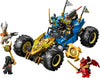 LEGO Ninjago 71856 Jay's transformerende auto