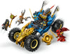 LEGO Ninjago 71856 Jay's transformerende auto
