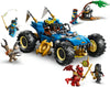 LEGO Ninjago 71856 Jay's transformerende auto