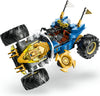 LEGO Ninjago 71856 Jay's transformerende auto