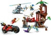 LEGO Ninjago 71857 Ninjavoertuigen bij de boomhut