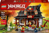 LEGO Ninjago 71858 15-jarig jubileum: Smederij De Vier Wapens