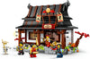 LEGO Ninjago 71858 15-jarig jubileum: Smederij De Vier Wapens