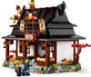 LEGO Ninjago 71858 15-jarig jubileum: Smederij De Vier Wapens