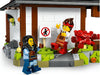 LEGO Ninjago 71858 15-jarig jubileum: Smederij De Vier Wapens