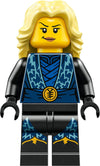 LEGO Ninjago 71866 15-jarig jubileum: Display met ninjapersonages