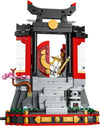 LEGO Ninjago 71866 15-jarig jubileum: Display met ninjapersonages