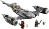 LEGO Star Wars 75325 De Mandalorians N-1 Starfighter