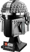 LEGO Star Wars 75328 The Mandalorian helm