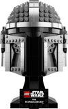 LEGO Star Wars 75328 The Mandalorian helm