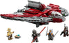 LEGO Star Wars 75362 Ahsoka Tano's T-6 Jedi shuttle