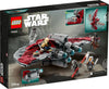 LEGO Star Wars 75362 Ahsoka Tano's T-6 Jedi shuttle
