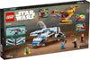 LEGO Star Wars 75364 New Republic E-wing vs. Shin Hati's Starfighter
