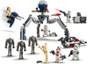 LEGO Star Wars 75372 Clone Trooper & Battle Droid Battle Pack