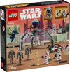 LEGO Star Wars 75372 Clone Trooper & Battle Droid Battle Pack