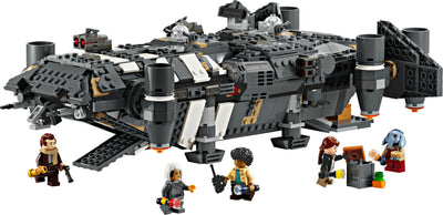 LEGO Star Wars 75374 De Onyx Cinder