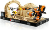 LEGO Star Wars 75380 Mos Espa Podrace diorama