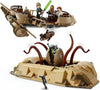 LEGO Star Wars 75396 Desert Skiff en Sarlacc-kuil