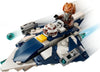 LEGO Star Wars 75400 Plo Koons Jedi Starfighter microfighter