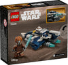 LEGO Star Wars 75400 Plo Koons Jedi Starfighter microfighter