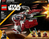 LEGO Star Wars 75401 Ahsoka's Jedi Interceptor