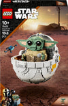 LEGO Star Wars 75403 Grogu met zweefkinderwagen
