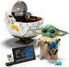 LEGO Star Wars 75403 Grogu met zweefkinderwagen