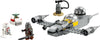 LEGO Star Wars 75410 Mando en Grogu's N-1 Starfighter