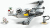 LEGO Star Wars 75410 Mando en Grogu's N-1 Starfighter