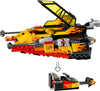 LEGO Star Wars 75414 The Force Burner Snowspeeder