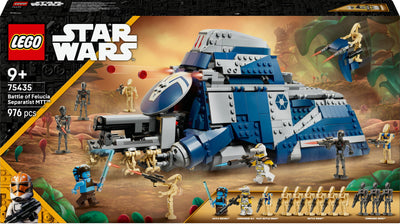 LEGO Star Wars 75435 Slag om Felucia Separatist MTT