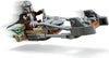 LEGO Star Wars 75436 De Mandalorian en Grogu's speederbike