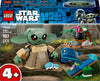 LEGO Star Wars 75443 Grogu's thuis