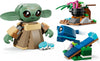 LEGO Star Wars 75443 Grogu's thuis
