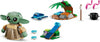 LEGO Star Wars 75443 Grogu's thuis